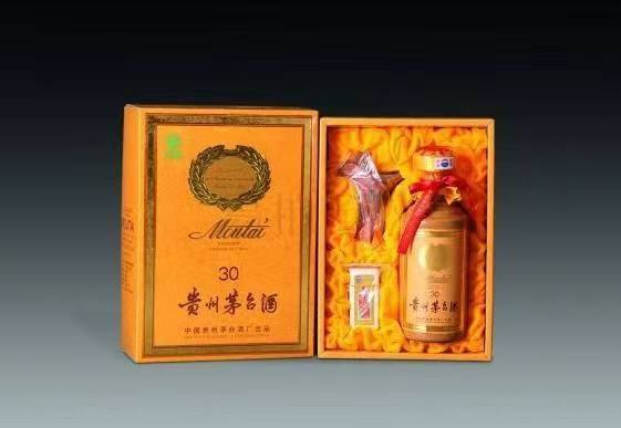 西乡年份茅台酒回收