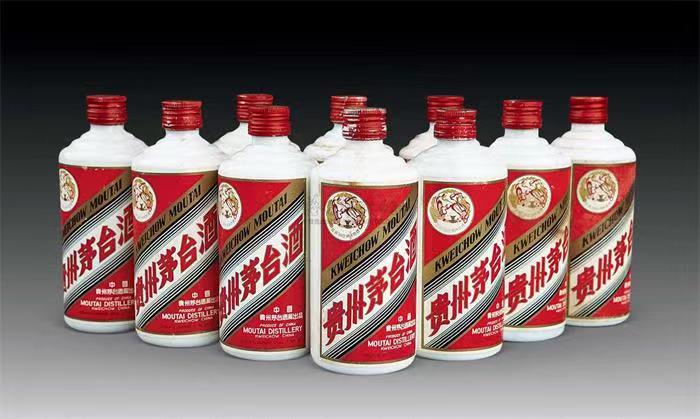 西乡茅台酒回收